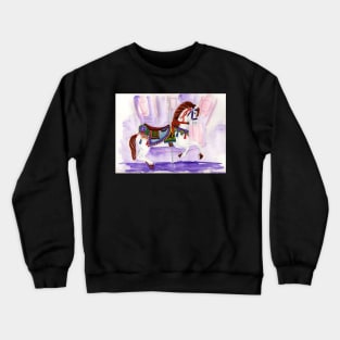 Carousel Dreams Crewneck Sweatshirt